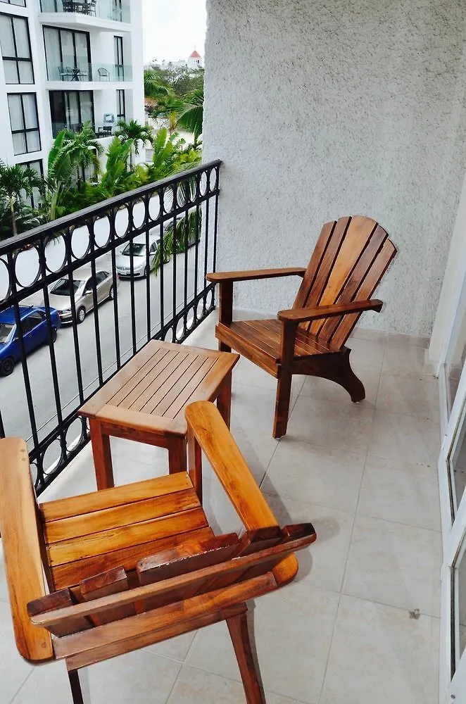 Carmen Sol Rentals Apartamentos Playa del Carmen 3*,