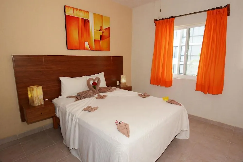 Carmen Sol Rentals Apartamentos Playa del Carmen